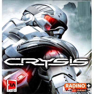 بازی کامپیوتری Crysis نسخه پرنیان