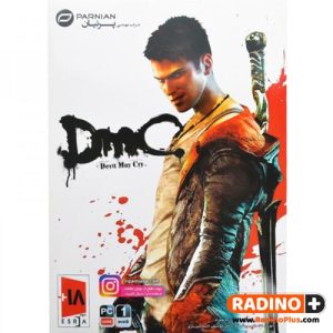 بازی کامپیوتری DMC Devil May Cry نشر پرنیان