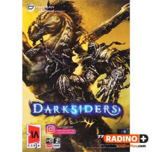 بازی کامپیوتری Darksiders نشر پرنیان