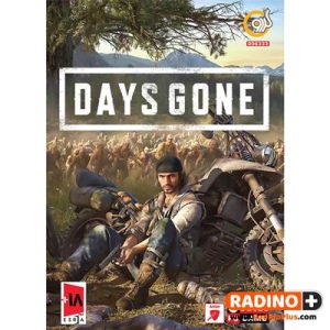 بازی کامپیوتری Days Gone نشر گردو