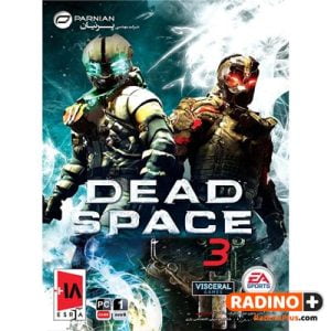 بازی کامپیوتری Dead Space 3 نشر پرنیان