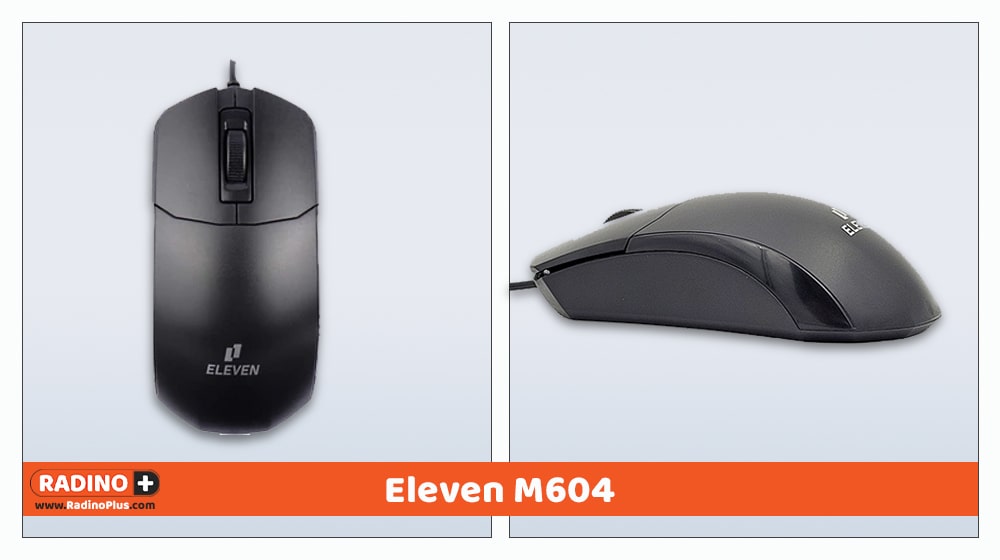 موس ارزان الون مدل Eleven M604