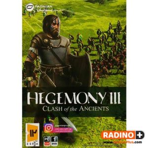 بازی کامپیوتری Hegemony III Clash of the Ancients نشر پرنیان