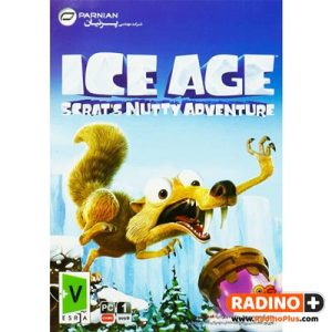 بازی کامپیوتری Ice Age Scrat’s Nutty Adventure نشر مدرن