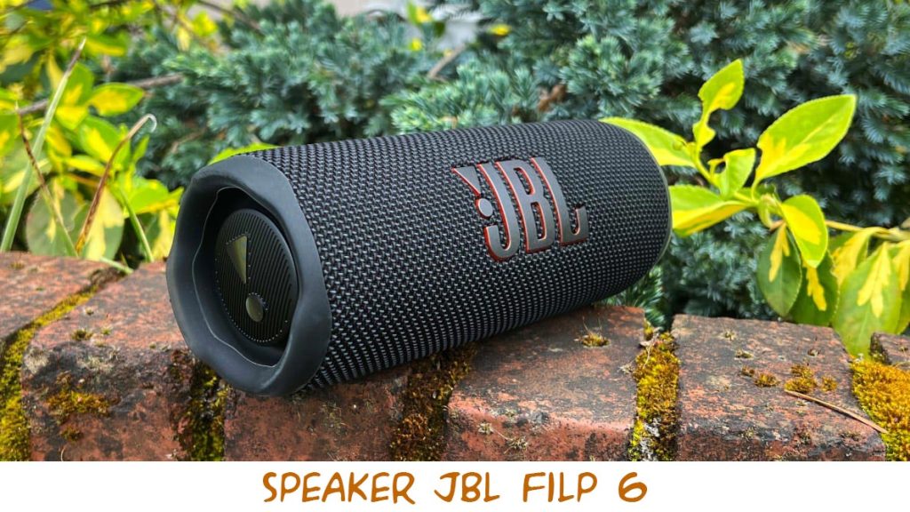خرید اسپیکر JBL flip 6