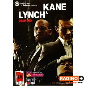 بازی کامپیوتری Kane & Lynch Dead Men نشر پرنیان