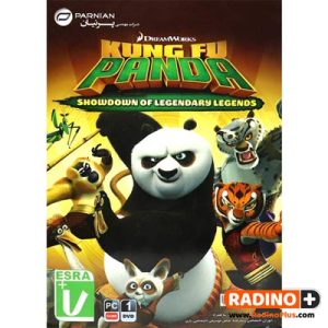 بازی کامپیوتری Kung Fu Panda Showdown of Legendary Legends نشر پرنیان