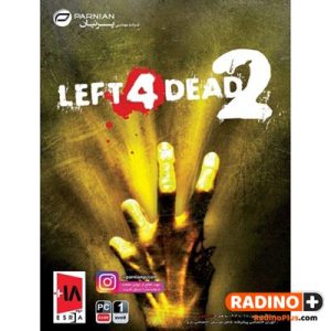 بازی کامپیوتری Left 4 Dead 2 نشر پرنیان