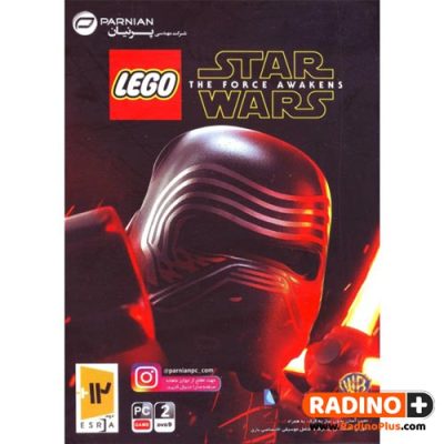بازی کامپیوتری Lego Star Wars The Force Awakens نشر پرنیان