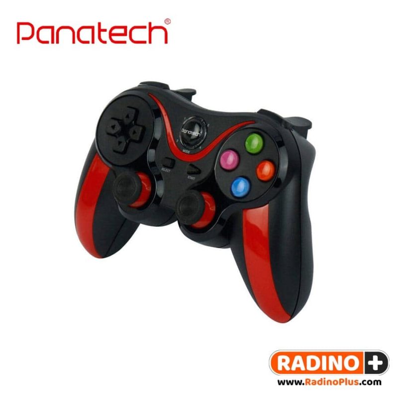 دسته بازی بی سیم پاناتک مدل Panatech P-G508W