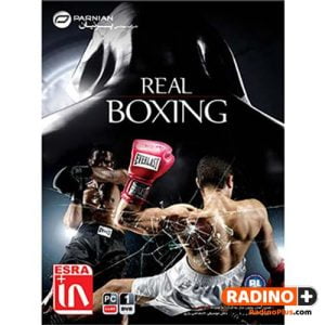 بازی کامپیوتری Real Boxing نشر پرنیان