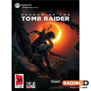 بازی کامپیوتری Shadow Of The Tomb Raider نشر پرنیان