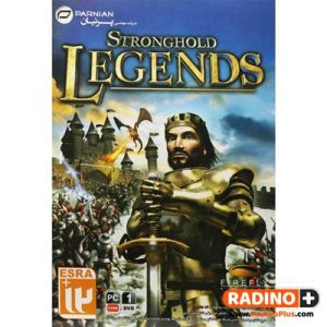 بازی کامپیوتری StrongHold Legend نشر پرنیان