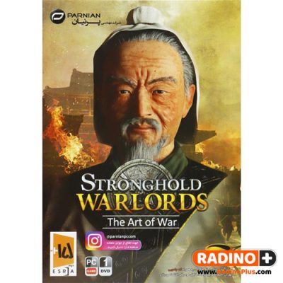 بازی کامپیوتری Stronghold Warlords The Art Of War نشر پرنیان