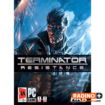 بازی کامپیوتری Terminator Resistance نشر همراه رایانه بهسان