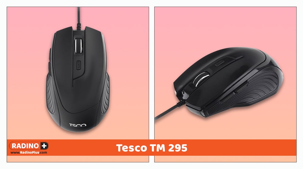 موس ارزان تسکو مدل Tesco TM 295