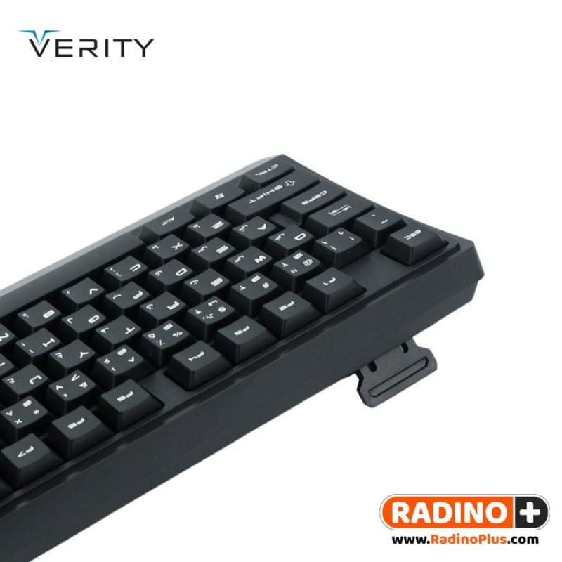 کیبورد سیمی وریتی مدل Verity KB6131