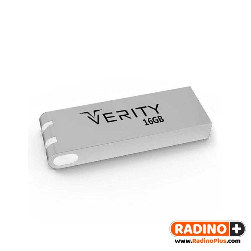 فلش 16 گیگ وریتی مدل Verity V712