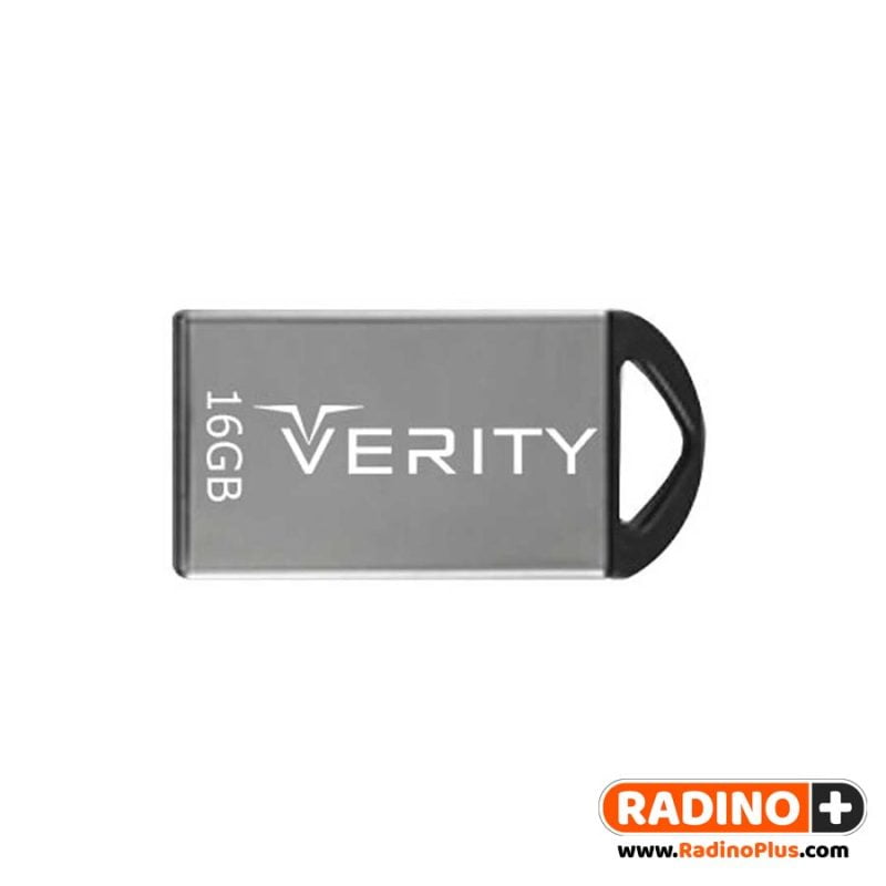 فلش 16 گیگ وریتی مدل Verity V804