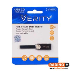 فلش 16 گیگ وریتی مدل Verity V815