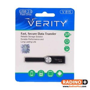 فلش 32 گیگ وریتی مدل Verity V815