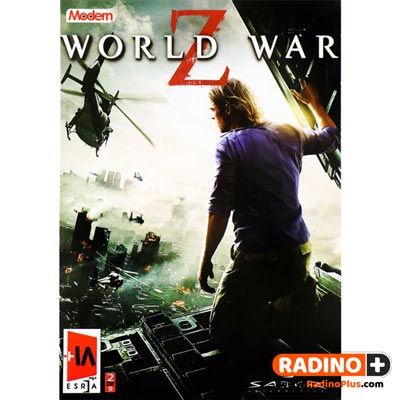 بازی کامپیوتری World War Z نشر مدرن