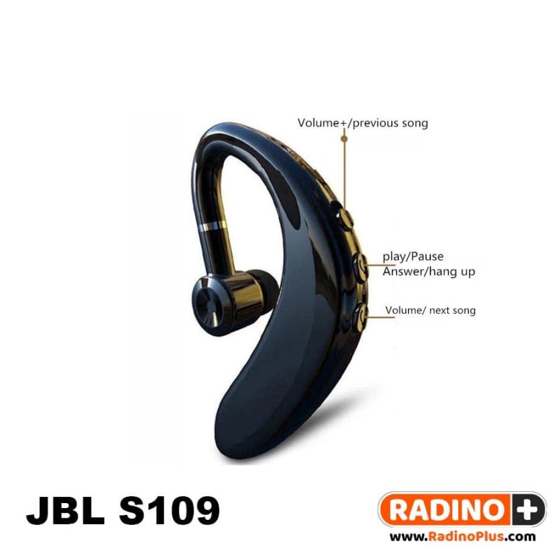 هندزفری بلوتوث جی بی ال مدل JBL S109