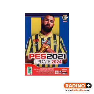 بازی کامپیوتری PES 2021 Update 2024 PC نشر گردو