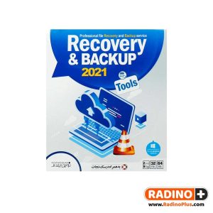 مجموعه نرم افزار Recovery & Backup 2021 نشر نوین پندار