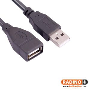 کابل افزایش USB ایکس پی مدل XP 1.5M