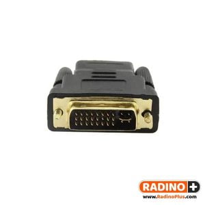 تبدیل kaiser 24+5 HDMI to dvi