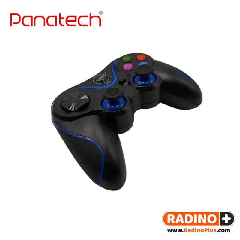 دسته بازی بی سیم پاناتک مدل Panatech P-G507W