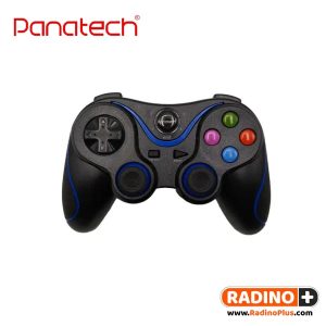 دسته بازی بی سیم پاناتک مدل Panatech P-G507W