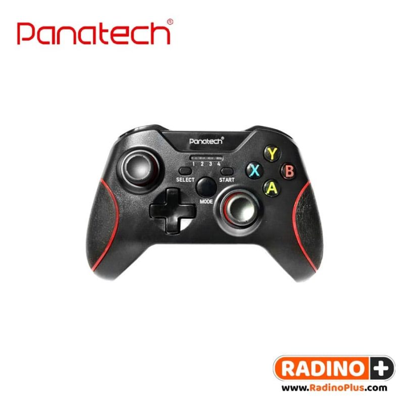 دسته بازی بی سیم پاناتک مدل Panatech P-G510W