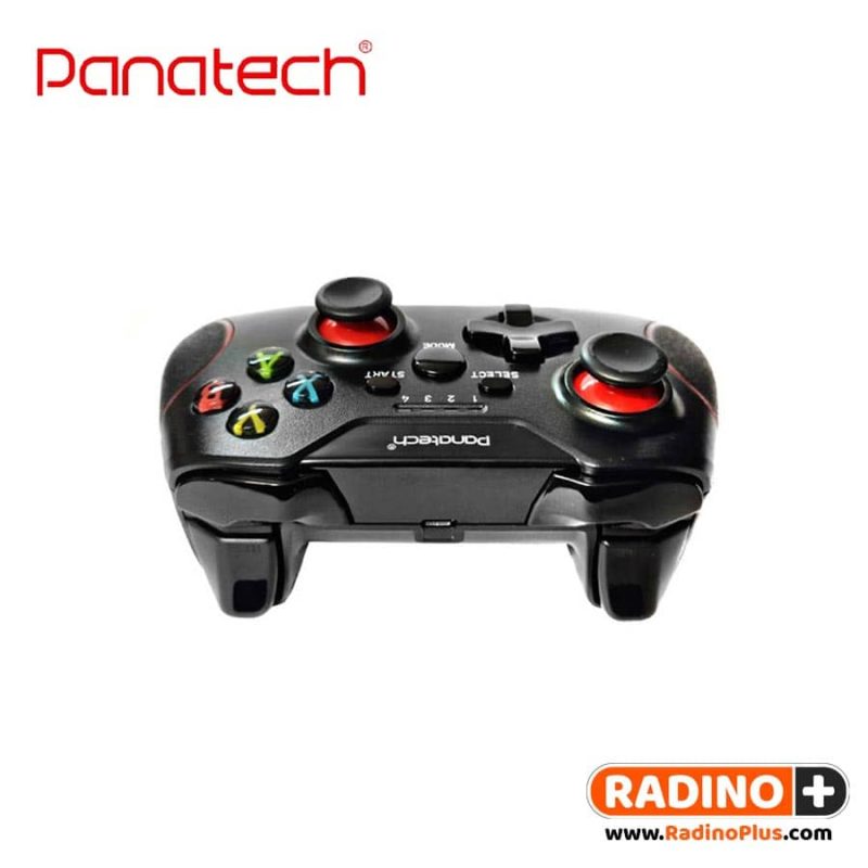 دسته بازی بی سیم پاناتک مدل Panatech P-G510W