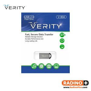 فلش 32 گیگ وریتی مدل Verity V804