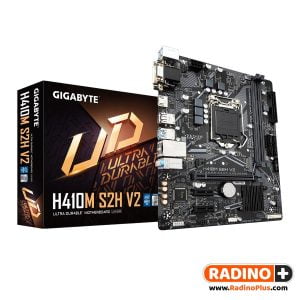 مادربرد گیگابایت مدل GIGABYTE H410M S2H V2