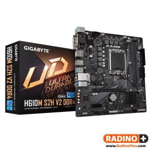 مادربرد گیگابایت مدل GIGABYTE H610M S2H V2