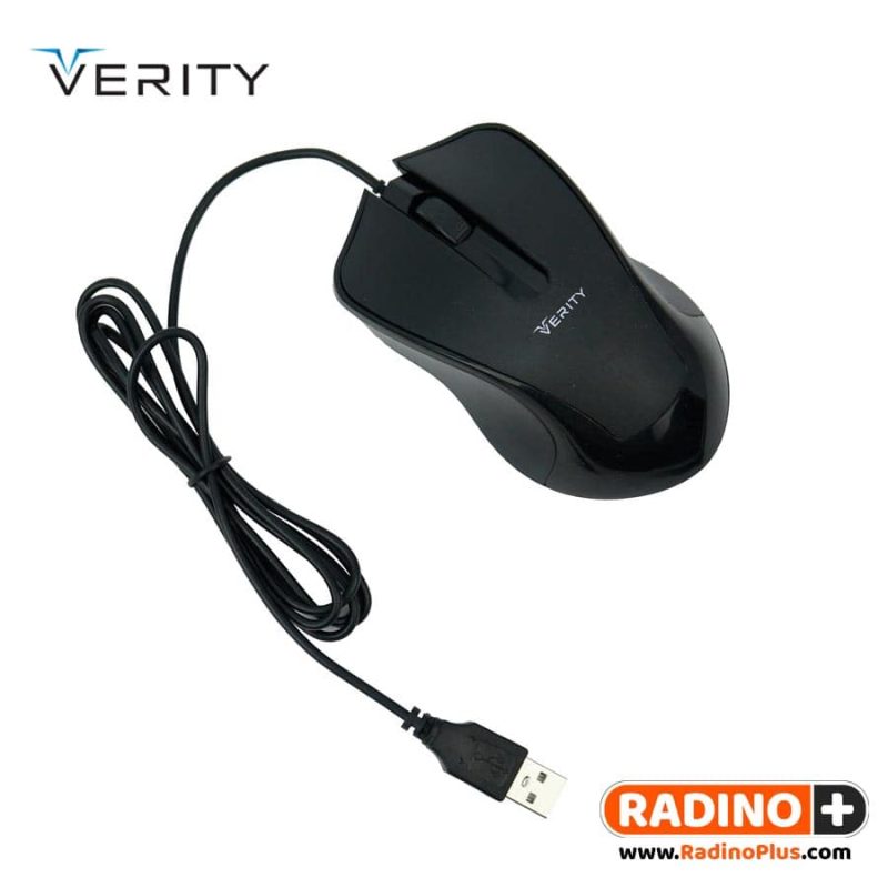 ماوس سیمی وریتی مدل Verity V-MS5125