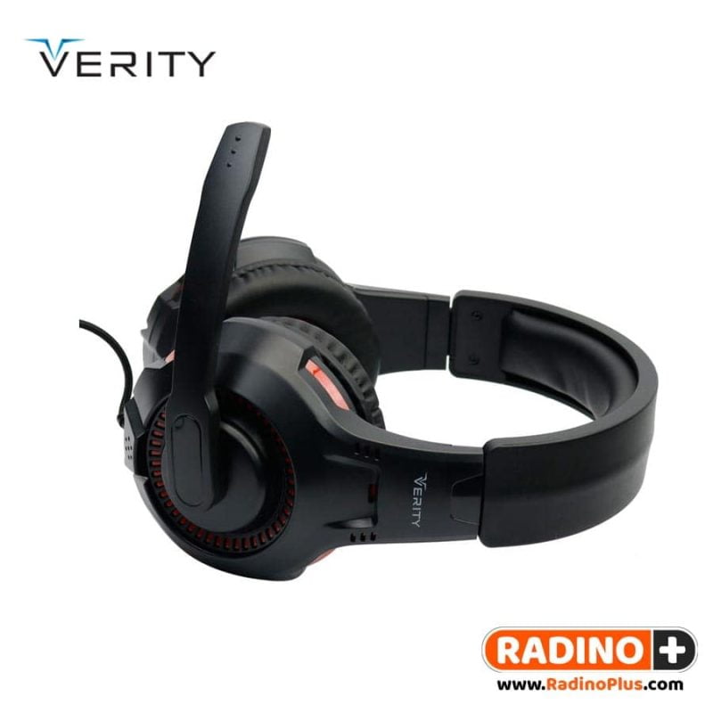 هدفون سیمی وریتی مدل Verity V-H26G