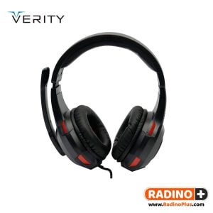 هدفون سیمی وریتی مدل Verity V-H26G