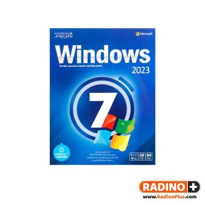 ویندوز هفت مدل Windows 7 2023 نشر نوین پندار