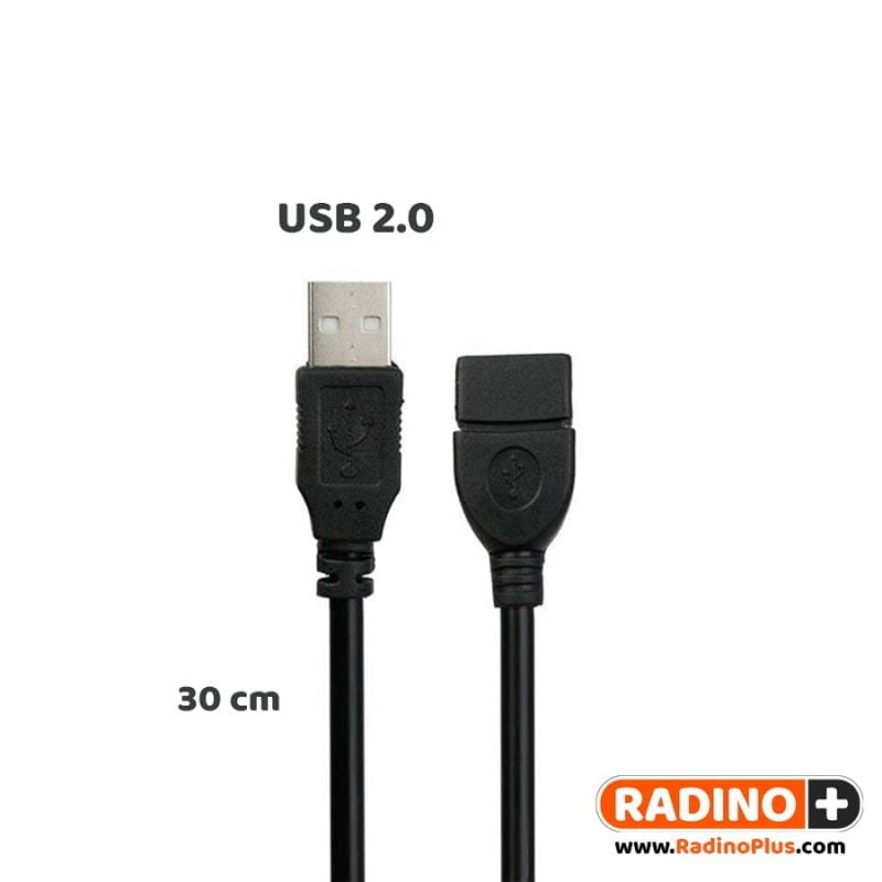 کابل افزایش Usb کایزر مدل Kaiser 30CM