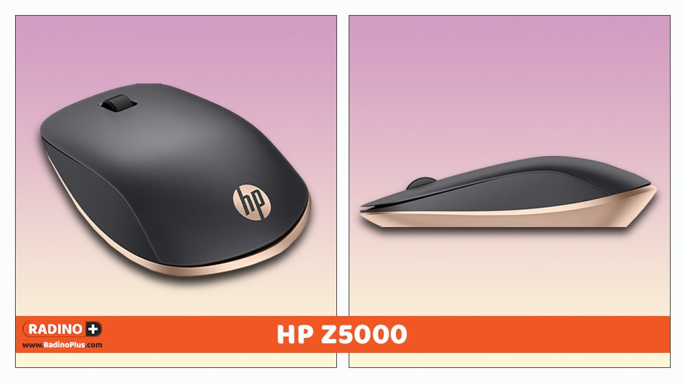 بهترین موس HP Z5000