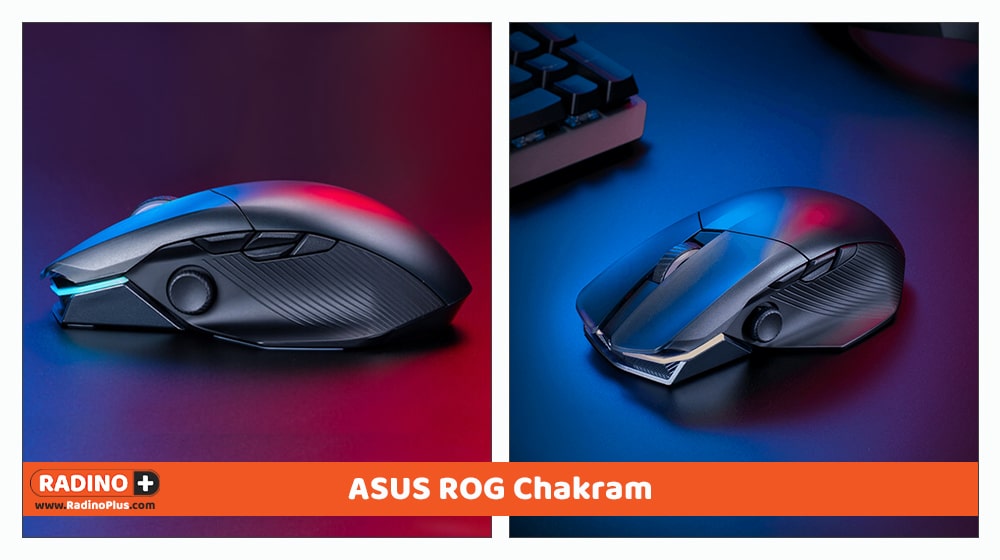 ASUS ROG Chakram