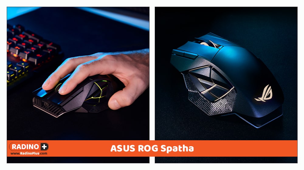 ASUS ROG Spatha