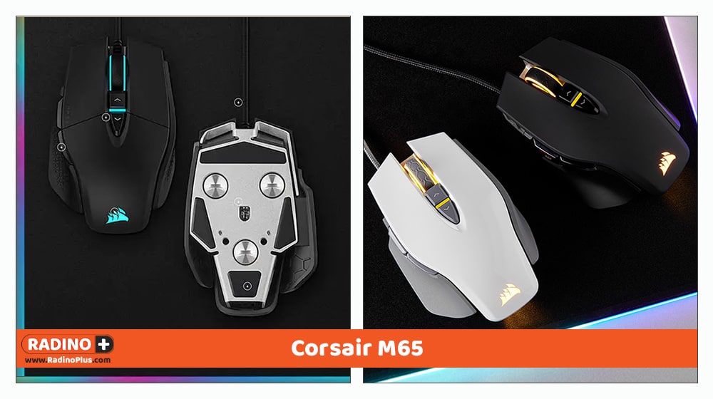 Corsair M65