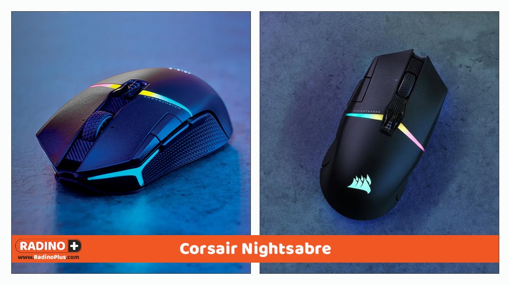 Corsair Nightsabre