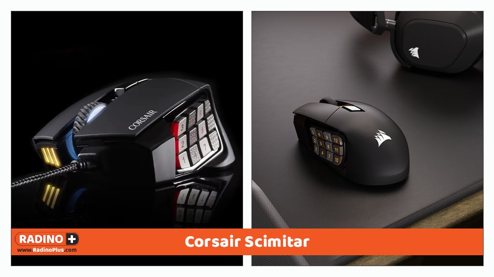 Corsair Scimitar
