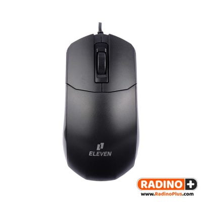 ماوس سیمی الون مدل Eleven M604